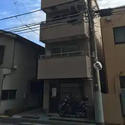 アペックス北栄 外観